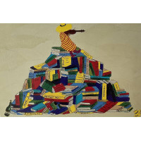 Fiddling The Books by Irene Tyack